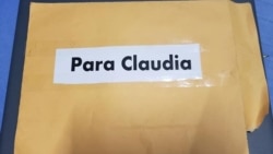 Declaraciones de Claudia Genlui a Ivette Pacecho para Radio Martí Declaraciones de Claudia Genlui a Ivette Pacecho para Radio Martí