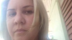 Declaraciones de Diasniurka Salcedo a Radio Martí Declaraciones de Diasniurka Salcedo a Radio Martí