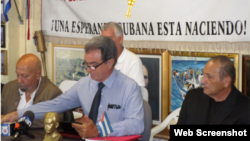 El Movimiento Democracia convoca a una protesta contra Carnival por política discriminatoria con cubanos.