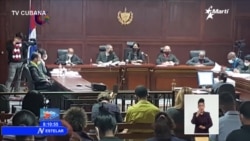 Info Martí | El castrismo trata de justificar carencia de pruebas y garantías en juicios por el 11J Info Martí | El castrismo trata de justificar carencia de pruebas y garantías en juicios por el 11J