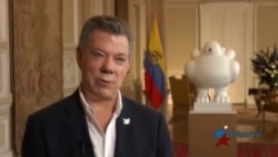 Gobierno de Colombia y las FARC firman oficialmente acuerdo de paz Gobierno de Colombia y las FARC firman oficialmente acuerdo de paz