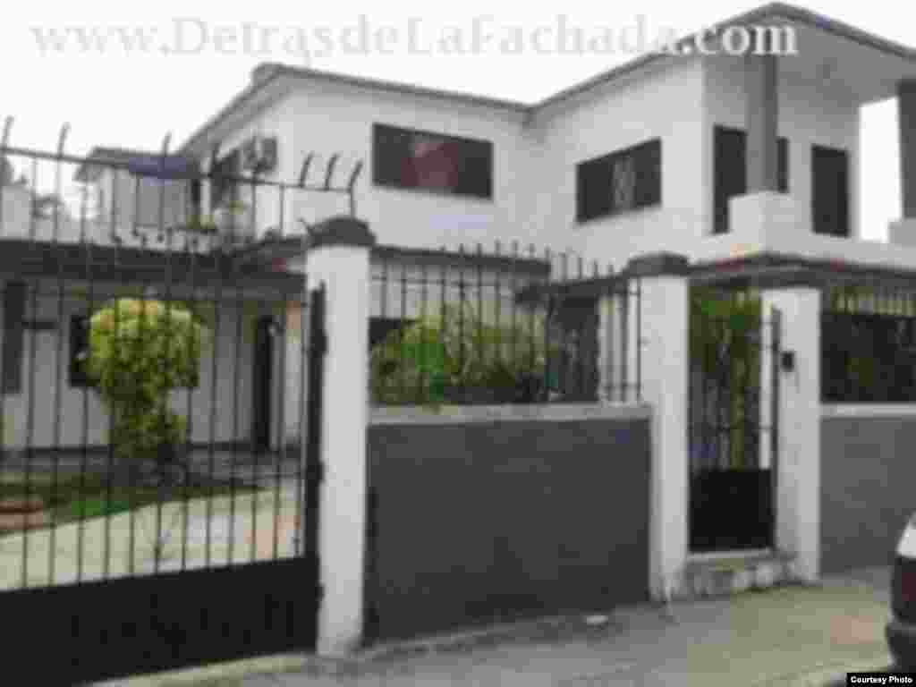 Casa en Santa Fe  180 mil CUC