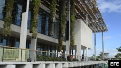 Museo de Arte Pérez en Miami (EE.UU.).
