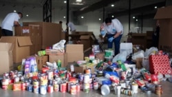 Firmantes de petición a obispos reiteran urgencia de liberar ayuda retenida por el régimen Firmantes de petición a obispos reiteran urgencia de liberar ayuda retenida por el régimen