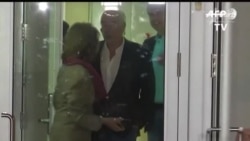 Declaraciones de Pastrana y Quiroga tras ser expulsados de Cuba Declaraciones de Pastrana y Quiroga tras ser expulsados de Cuba