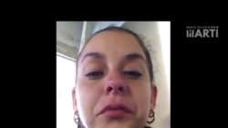 Denuncia de Arianna López, esposa del opositor Misael Díaz Paseiro Denuncia de Arianna López, esposa del opositor Misael Díaz Paseiro