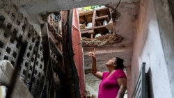 El paso del huracán Ian por Pinar del Río agudiza la miseria existente en la isla, afirman activistas cubanos El paso del huracán Ian por Pinar del Río agudiza la miseria existente en la isla, afirman activistas cubanos