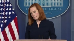 Jen Psaki, vocera de la Casa Blanca Jen Psaki, vocera de la Casa Blanca