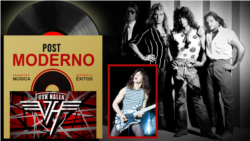 POSTMODERNO - Van Halen POSTMODERNO - Van Halen