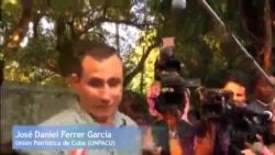 Declaraciones de José Daniel Ferrer García tras desayuno con Roberta Jacobson Declaraciones de José Daniel Ferrer García tras desayuno con Roberta Jacobson