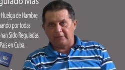 Guillermo del Sol: 33 días en huelga de hambre Guillermo del Sol: 33 días en huelga de hambre