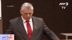 Miguel Díaz-Canel promete dar continuidad a revolución en Cuba Miguel Díaz-Canel promete dar continuidad a revolución en Cuba