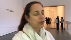 Declaraciones de Tania Bruguera Declaraciones de Tania Bruguera