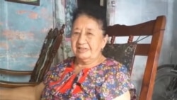 Cuba: Anciana vive hace 48 años en casa en peligro de derrumbe Cuba: Anciana vive hace 48 años en casa en peligro de derrumbe