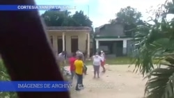 El régimen castrista continua reprimiendo a la oposición, incluyendo a la madre de Didier Almagro El régimen castrista continua reprimiendo a la oposición, incluyendo a la madre de Didier Almagro