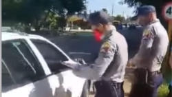 Reporte de arrestos en la provincia de Matanzas Reporte de arrestos en la provincia de Matanzas