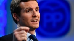 Pablo Casado se reúne en Madrid con opositores cubanos Pablo Casado se reúne en Madrid con opositores cubanos