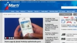 Nueva aplicación de Martinoticias permite acceso a las noticias sin censura para los cubanos Nueva aplicación de Martinoticias permite acceso a las noticias sin censura para los cubanos