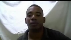 Reportero cubano expone las condiciones en que lo mantuvieron detenido Reportero cubano expone las condiciones en que lo mantuvieron detenido