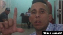 Reporta Cuba Reinier Rodríguez