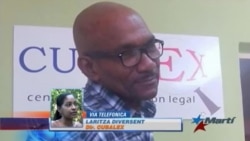 Cubalex lanza campaña por la liberación de uno de sus abogados Cubalex lanza campaña por la liberación de uno de sus abogados