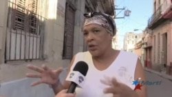 Cubanos alegres por visita de Obama pero sin esperar milagros Cubanos alegres por visita de Obama pero sin esperar milagros