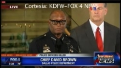 Asesinatos en Dallas: el peor ataque al cuerpo policial desde el 9/11 Asesinatos en Dallas: el peor ataque al cuerpo policial desde el 9/11