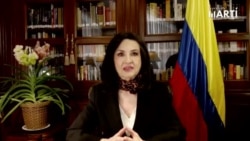 Declaraciones de la cancillería de Colombia a Cuba Declaraciones de la cancillería de Colombia a Cuba