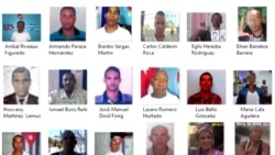 Noslén Ayala García, preso político UNPACU, llamada desde prisión Noslén Ayala García, preso político UNPACU, llamada desde prisión