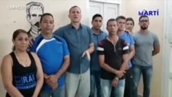 La condena a José Daniel Ferrer y activistas de UNPACU quedó pendiente de ratificación La condena a José Daniel Ferrer y activistas de UNPACU quedó pendiente de ratificación