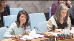 EEUU ante ONU: La próxima crisis internacional podría ocurrir en Cuba EEUU ante ONU: La próxima crisis internacional podría ocurrir en Cuba