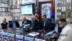 Treinta y dos organizaciones anticastristas anuncian evento para pedir libertad de Cuba Treinta y dos organizaciones anticastristas anuncian evento para pedir libertad de Cuba