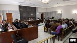 Foto Archivo. Audiencia Provincial de Las Palmas de Gran Canaria.