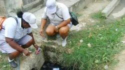 Opinan en Cuba que sin condiciones, visitas de prevención del dengue no tienen sentido Opinan en Cuba que sin condiciones, visitas de prevención del dengue no tienen sentido