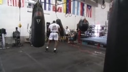 Salvador Blanco visitó el campo de entrenamiento de El Verdadero King Kong Salvador Blanco visitó el campo de entrenamiento de El Verdadero King Kong