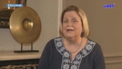 Mensaje de excongresista de EEUU Ileana Ros-Lehtinen a las mujeres Mensaje de excongresista de EEUU Ileana Ros-Lehtinen a las mujeres