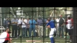 Rusney Castillo se abre camino Rusney Castillo se abre camino