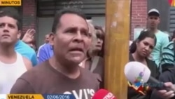 Encendidas protestas en Venezuela por falta de comida Encendidas protestas en Venezuela por falta de comida