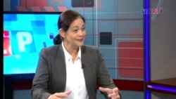 En profundidad con la infectóloga Aileen Martin En profundidad con la infectóloga Aileen Martin