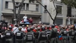 Oficialismo venezolano limita el poder de la Asamblea Nacional Oficialismo venezolano limita el poder de la Asamblea Nacional