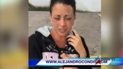 Autoridades mexicanas impiden paso por Matamoros a grupo de cubanos Autoridades mexicanas impiden paso por Matamoros a grupo de cubanos