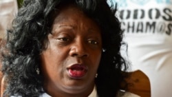 Declaraciones de Berta Soler a Radio Martí Declaraciones de Berta Soler a Radio Martí