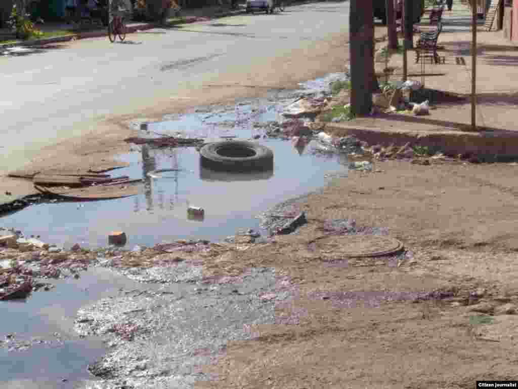 Salideros Reporta Cuba Fotos de Misael Aguilar