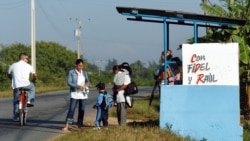 Cubanos sobre crisis de combustible: "Ni siquiera tenían una reserva" Cubanos sobre crisis de combustible: "Ni siquiera tenían una reserva"