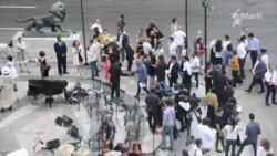 Mira el desfile de Chanel de principio a fin Mira el desfile de Chanel de principio a fin