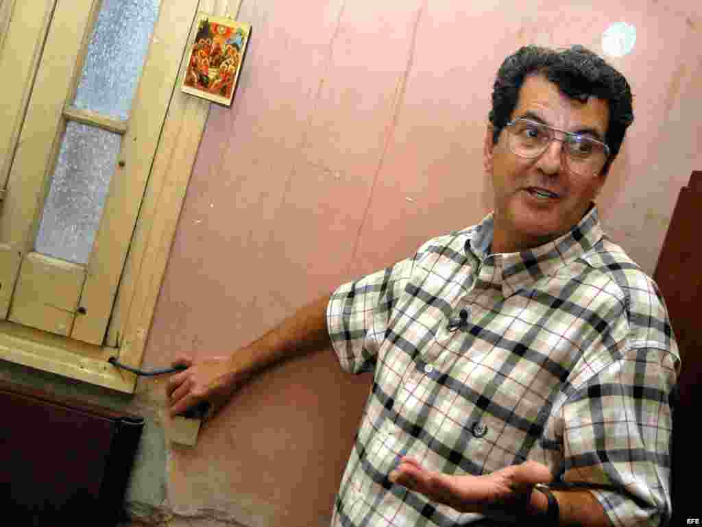 Osvaldo Payá Sardiñas líder del Movimiento Cristiano Liberación fallece en accidente automovilístico