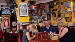 Restablecen otorgamiento de licencias a paladares en La Habana Restablecen otorgamiento de licencias a paladares en La Habana