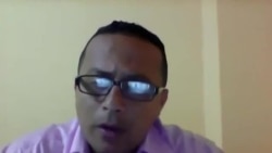 Píter Borges explica por qué se retira como coordinador de los cubanos en Ecuador Píter Borges explica por qué se retira como coordinador de los cubanos en Ecuador