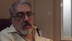 El escritor Enrique G. Encinosa habla sobre Luis Posada Carriles. El escritor Enrique G. Encinosa habla sobre Luis Posada Carriles.