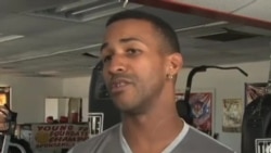 Rancés Barthelemy responde a la reclamación del dominicano Méndez Rancés Barthelemy responde a la reclamación del dominicano Méndez